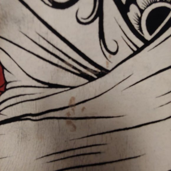 Fatal mens graphic tshirt large - Picture 8 of 9